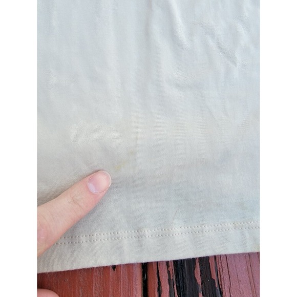 Nike T Shirt Mens XXL Air Force Airmen’s Creed Double Sided Graphic Athletic - Picture 2 of 6